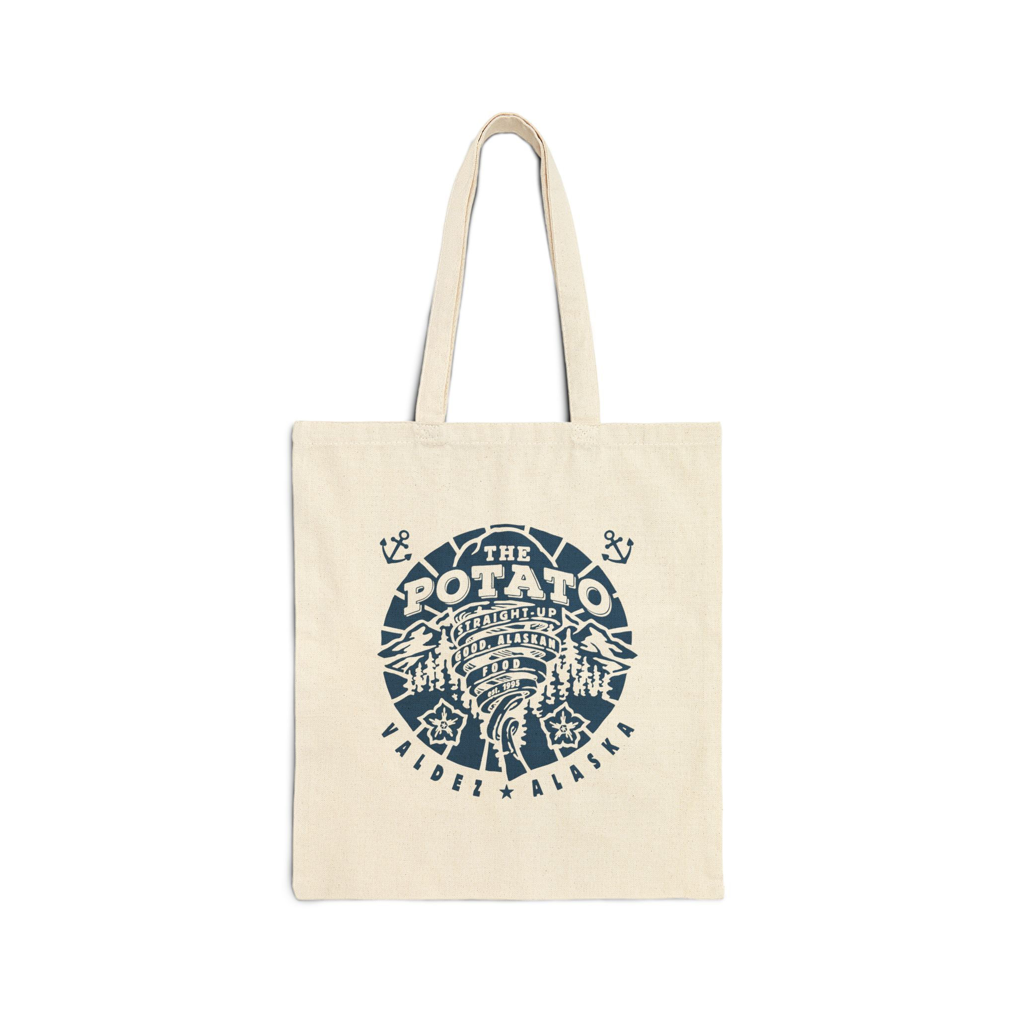 Valdez Tote Bag 