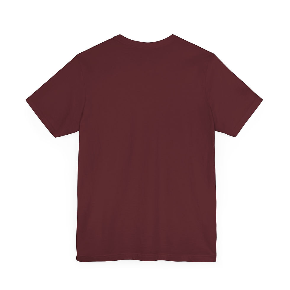 Thumbnail: Unisex Jersey Short Sleeve Tee