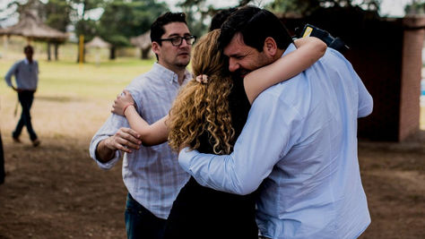 Hoy puede ser - "Ser agradecidos"  [Radio Maria]