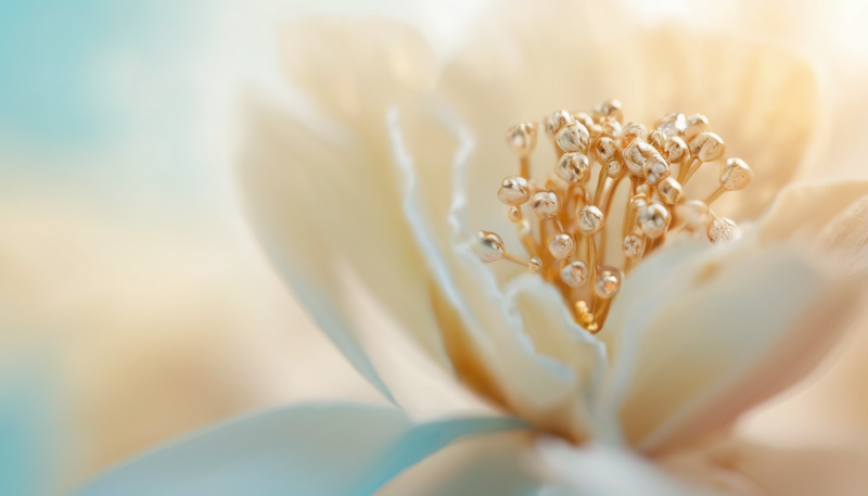 Blume, Hell, 