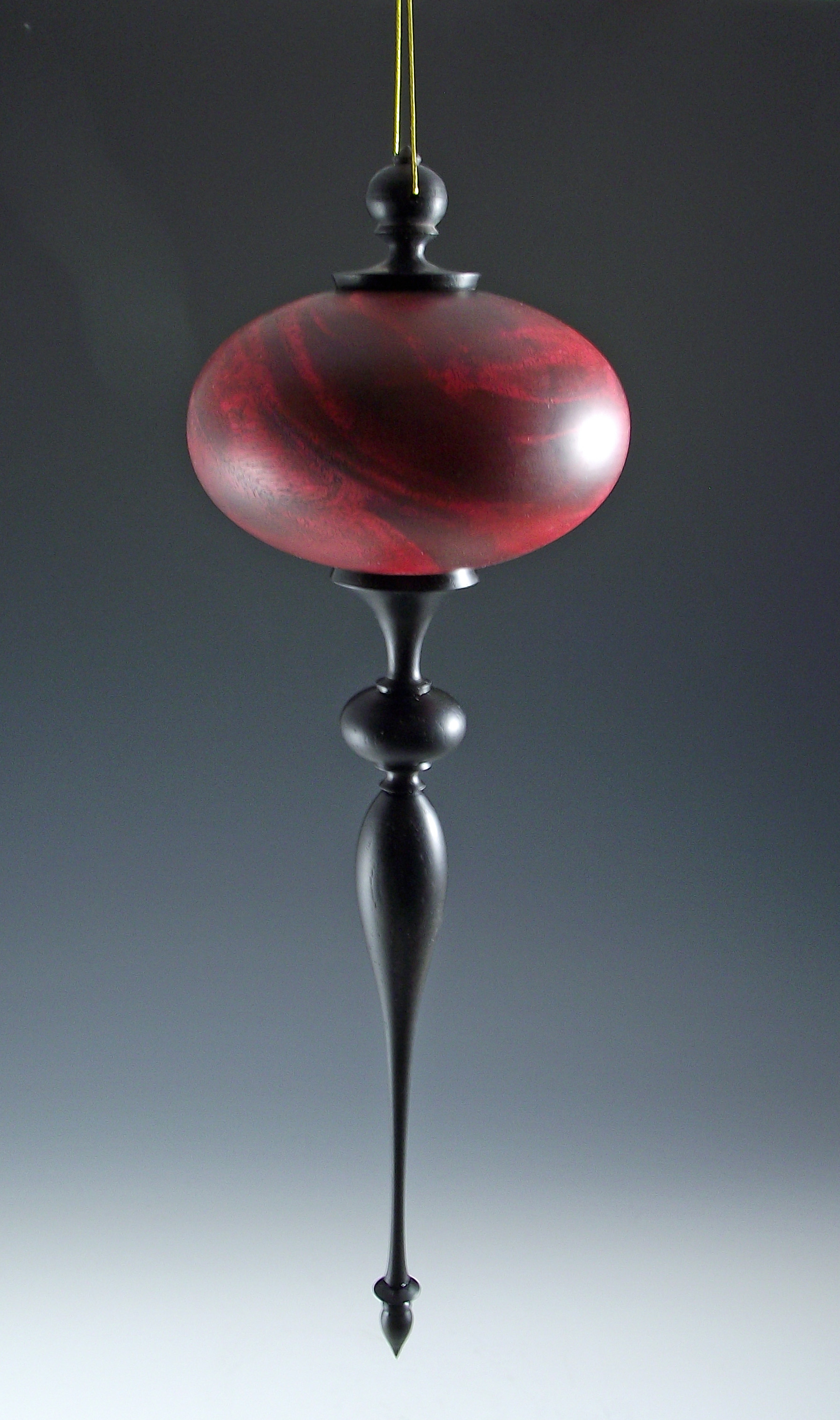 "Red Ornament"
