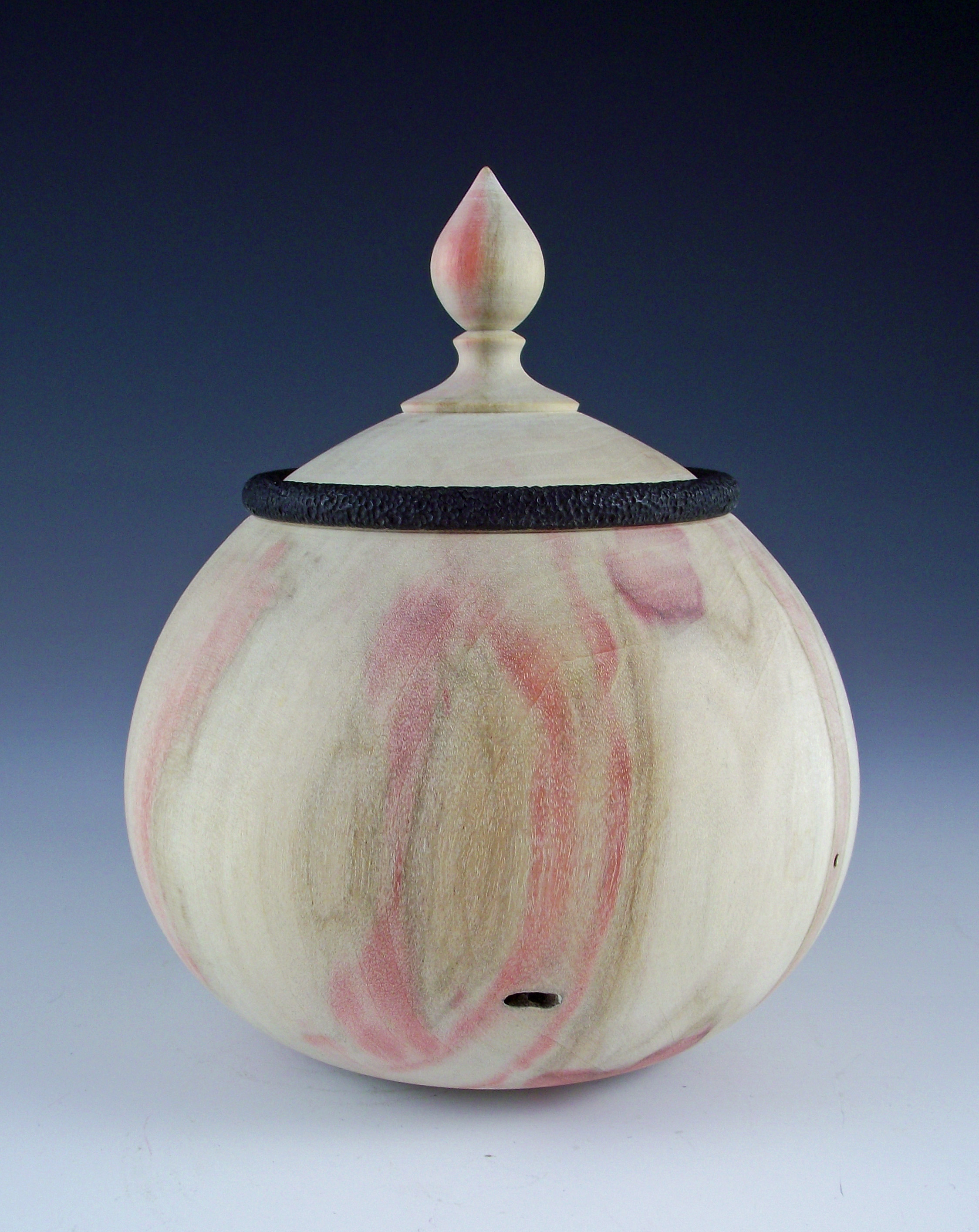 Lidded box
