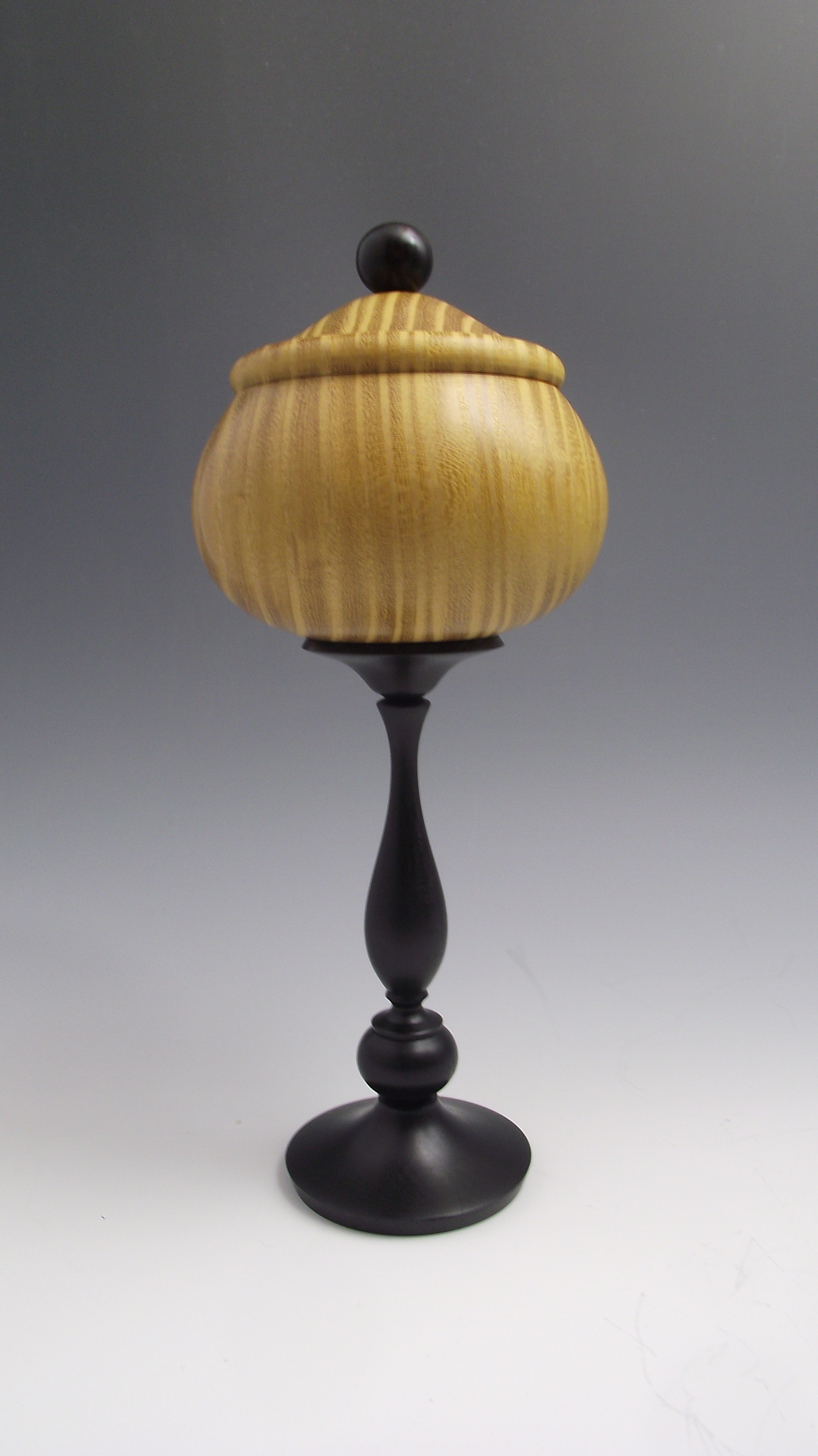 "Pedestal Box"