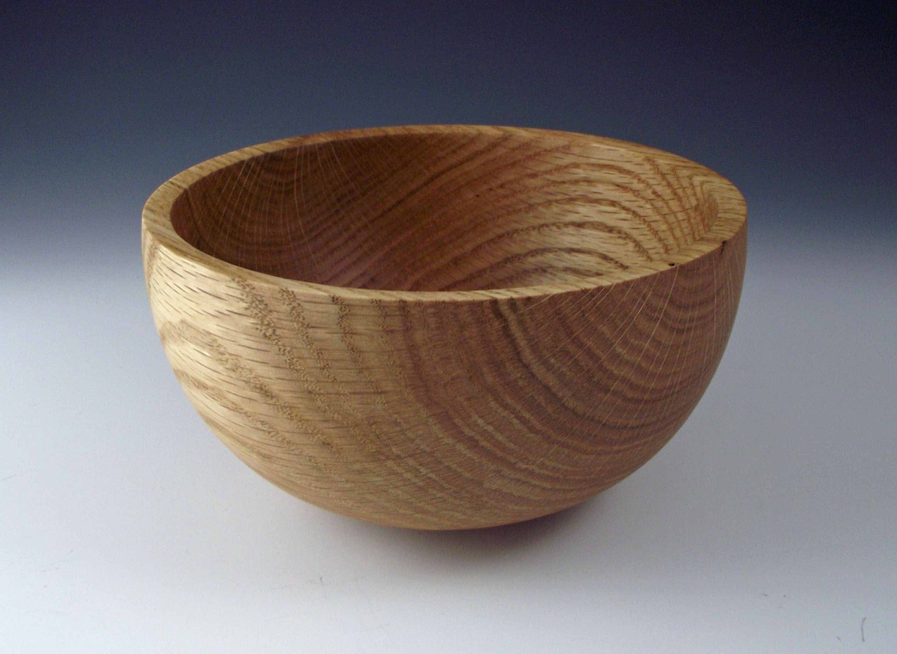 Simple bowl form