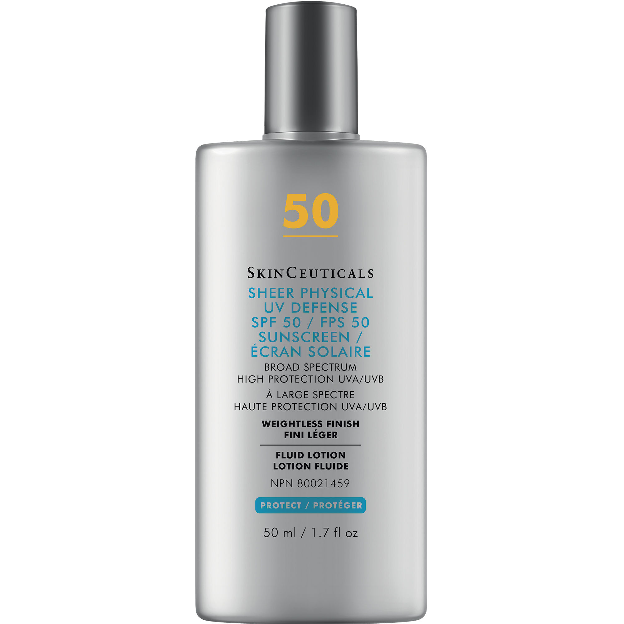 Sheer Physical UV Defense SPF 50