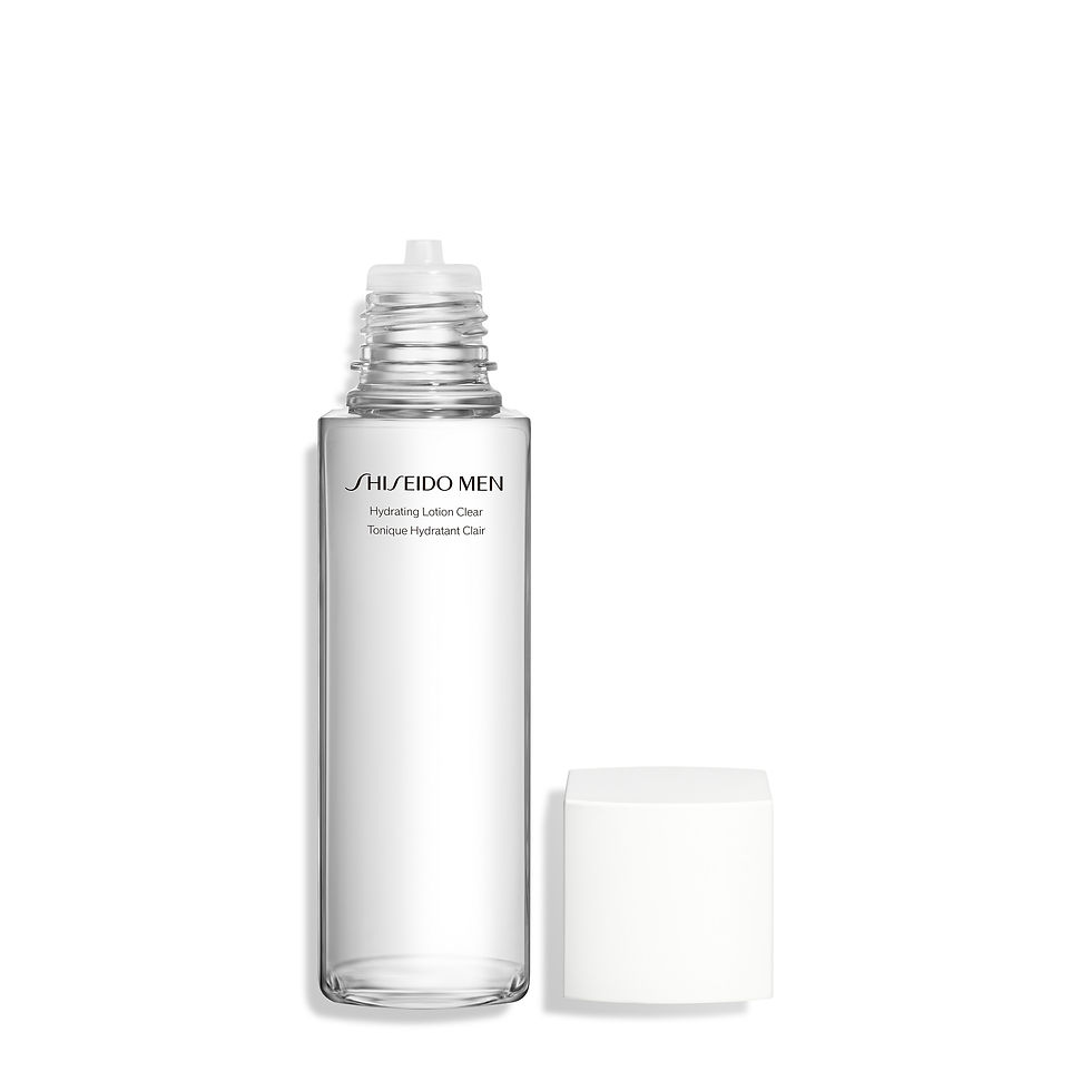 Thumbnail: Shiseido Men Hydrating Lotion Clear