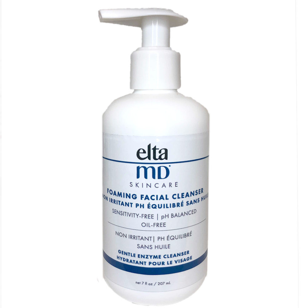 EltaMD Foaming Facial Cleanser