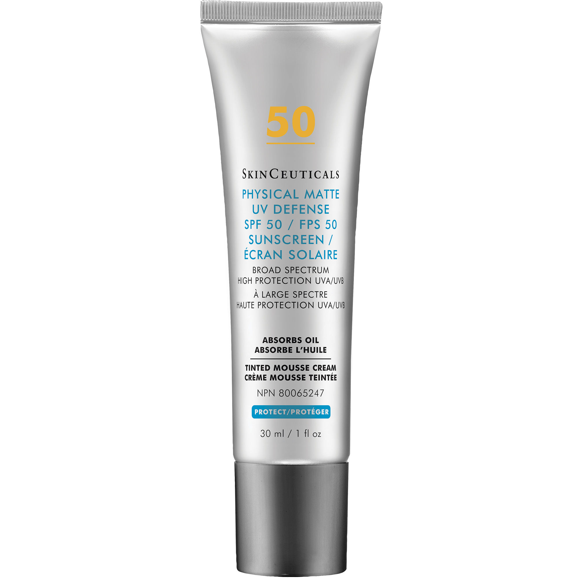 Physical Matte UV Defense SPF 50