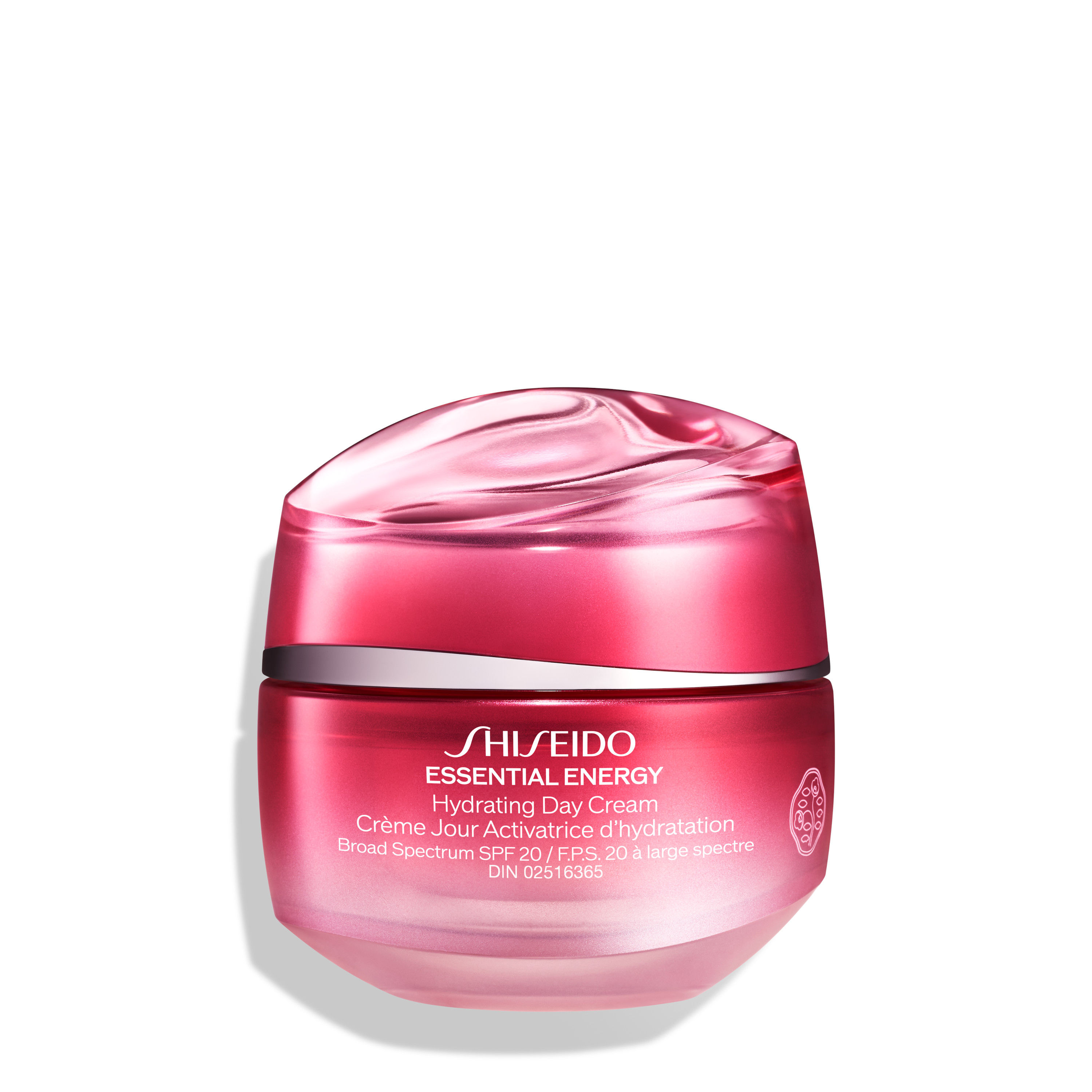 Essential Energy Hydrating Day Cream
