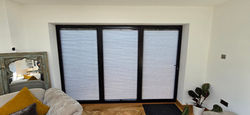 Perfect Fit Blinds Bi Fold Doors - Wolverhampton