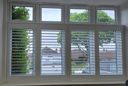 Cafe Style Shutters - Wombourne