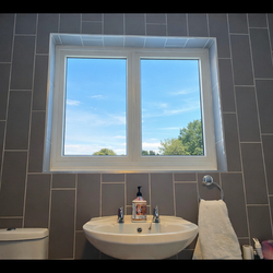 Faux Wood Shutter - Lower Gornal