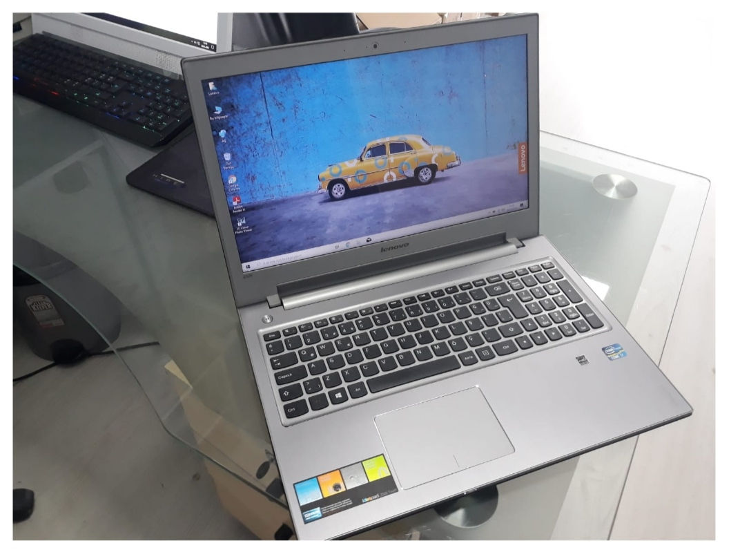 LENOVO Z500 İKİNCİ EL Notebook