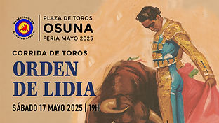“Alumbrador”, de Julio de la Puerta, abrirá la Feria de Mayo de Osuna