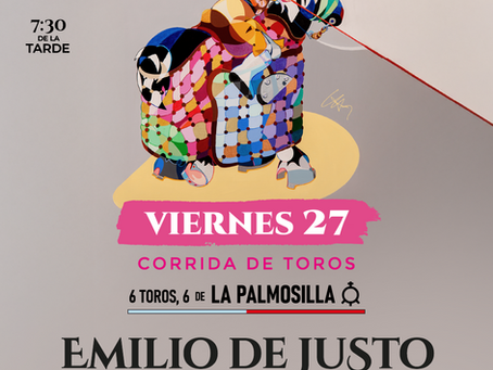 ALGECIRAS | Programa viernes 27 de junio 2025