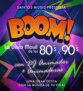 PACO SANTOS 80s - 90s