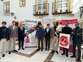 Se presenta en Sevilla el festival de Sanlúcar de Barrameda a beneficio de la ‘Asociación Mi Sobrino Manuel’ 