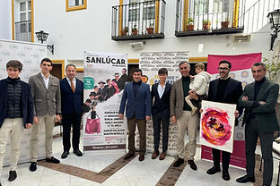 Se presenta en Sevilla el festival de Sanlúcar de Barrameda a beneficio de la ‘Asociación Mi Sobrino Manuel’ 