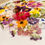 Miniature : Fleurs pressées 