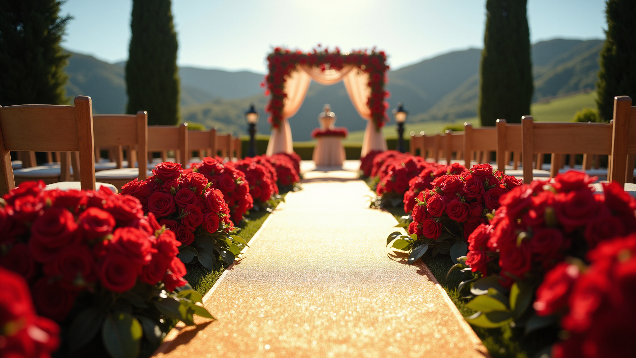 animation de cérémonie de mariage