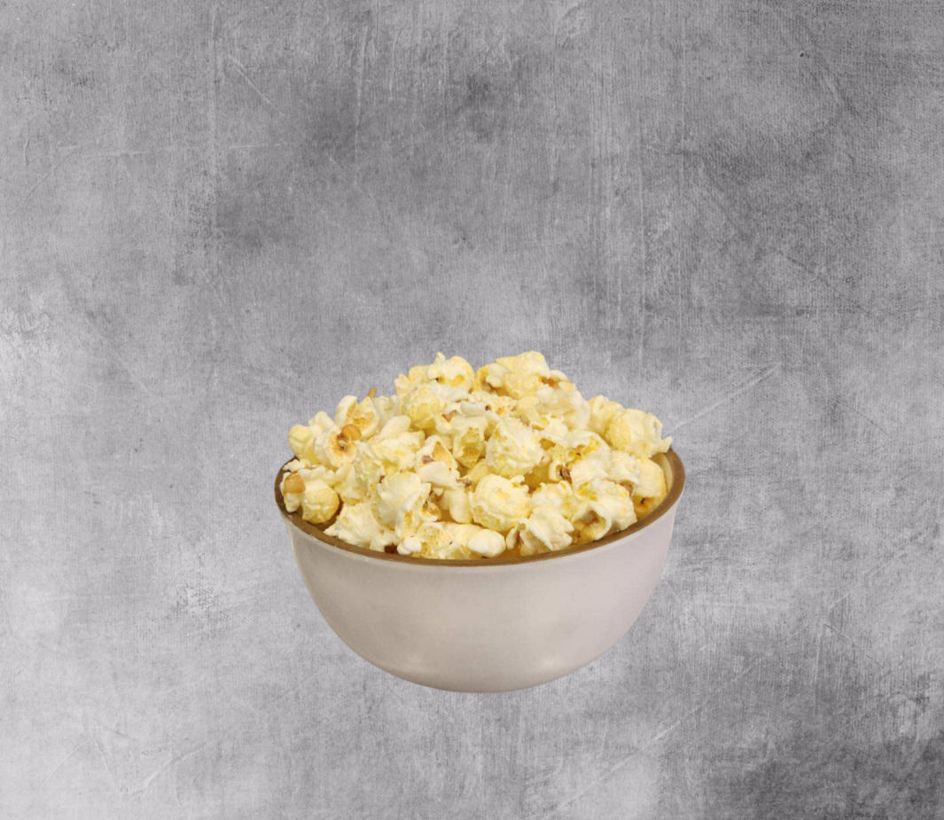Vanilla Popcorn