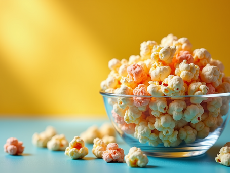 Boost Your Fundraising with Popcorn