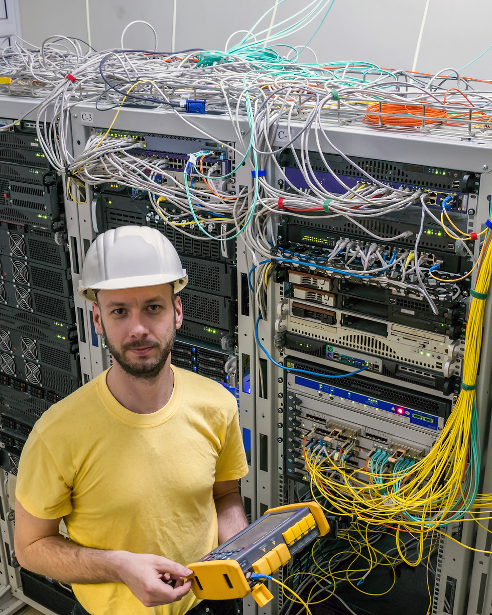reparación y recuperación de equipos de telecomunicaciones en mexico