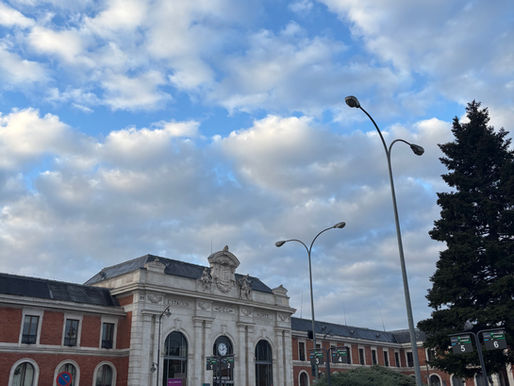 Cómo viajar de Madrid a Valladolid en tren: la escapada perfecta
