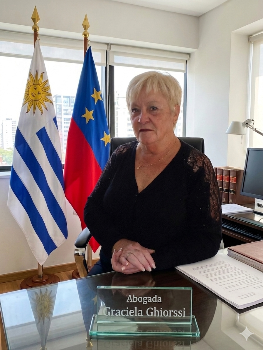 Dra. Graciela Ghiorssi