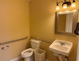 Interior Bathroom Offices for Rent Auto Brokers