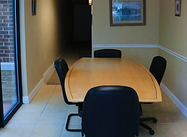 Conference Room - Offices for Rent Auto Brokers