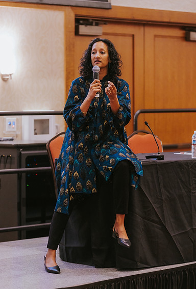 Co-President of the Southern California chapter of NADOHE