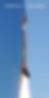 Standard Defense Rocket Image Merged with an Evolution Rocket Image
