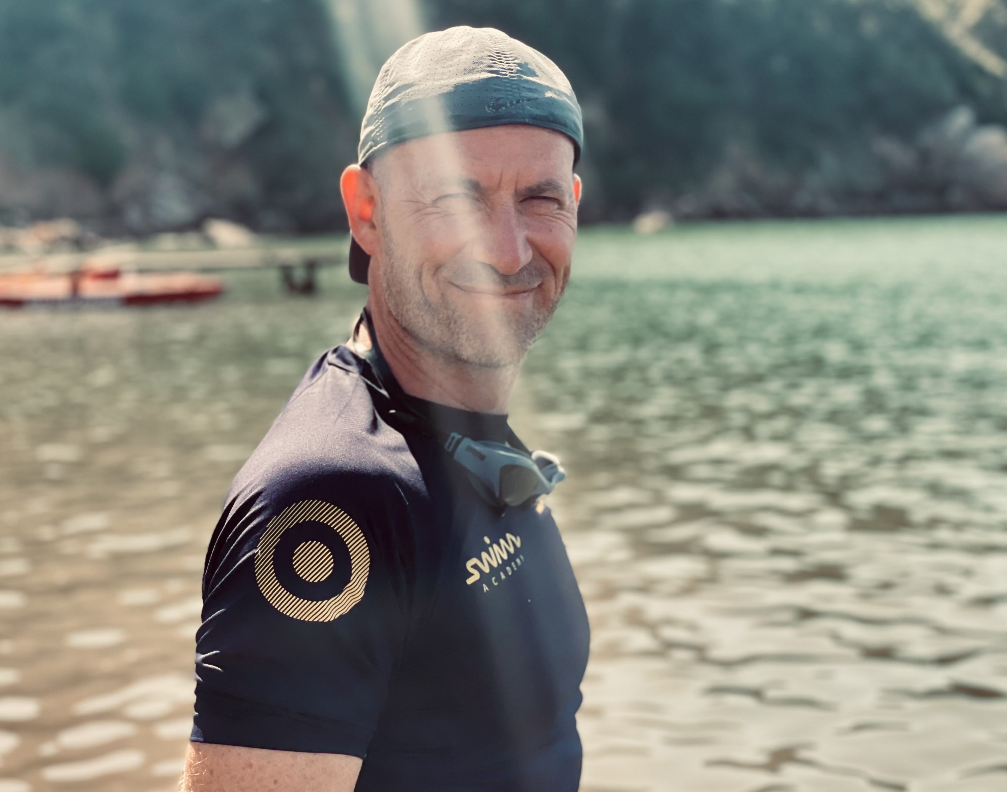 Daniel Hantschel – Founder & Head Coach