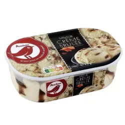 Glace crème brulée 473,5g