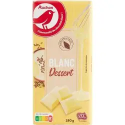 Choco Dessert Blanc 180G
