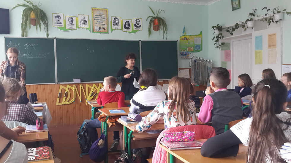 Урок історії пісні