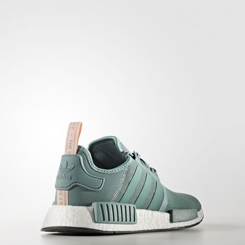 adidas nmd womens green