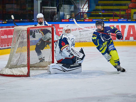 Deutlicher Heimsieg gegen Penguins