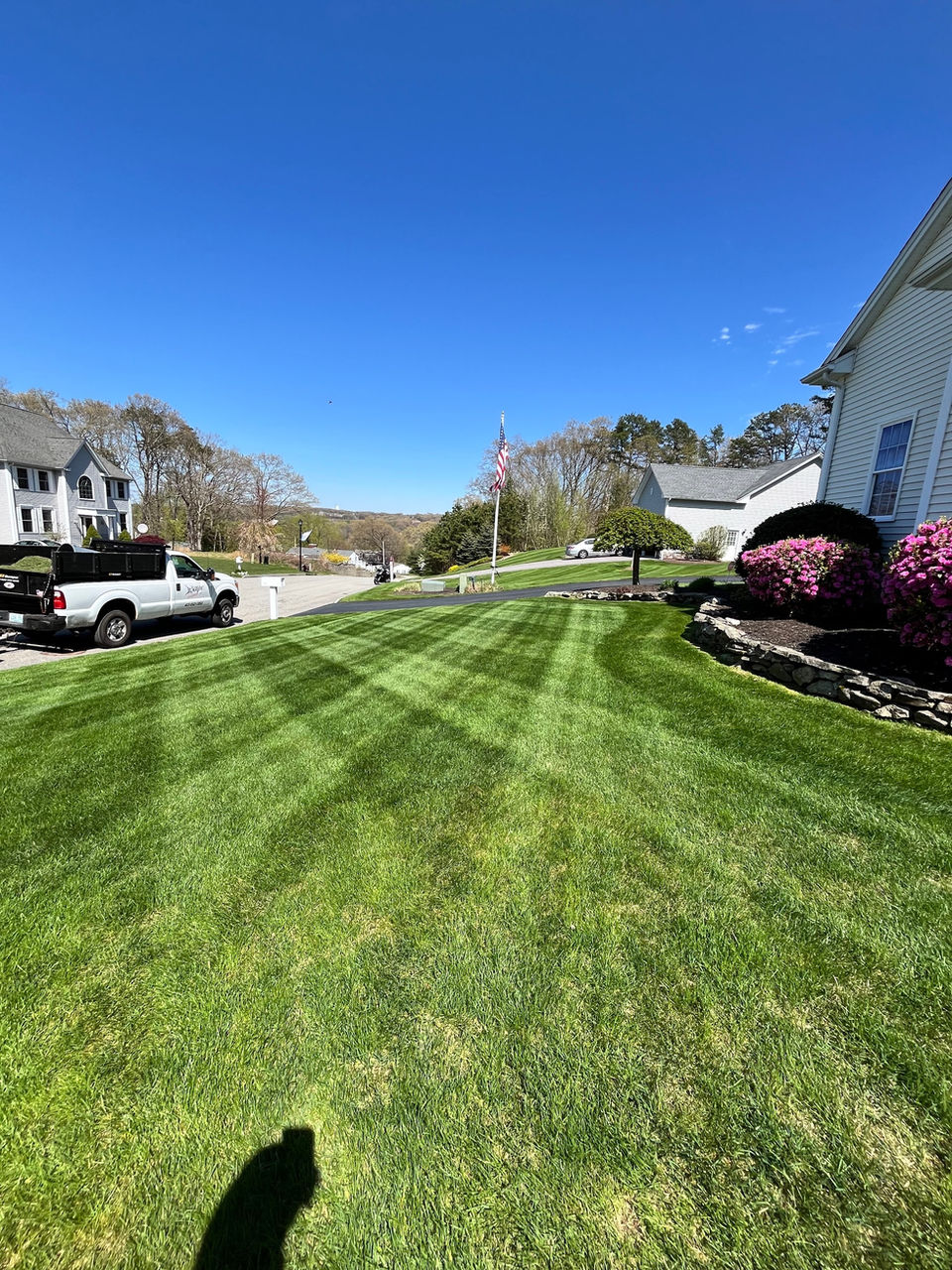 Lawn Services in Lincoln, Rhode Island