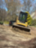 Yard Leveling in North Smithfield