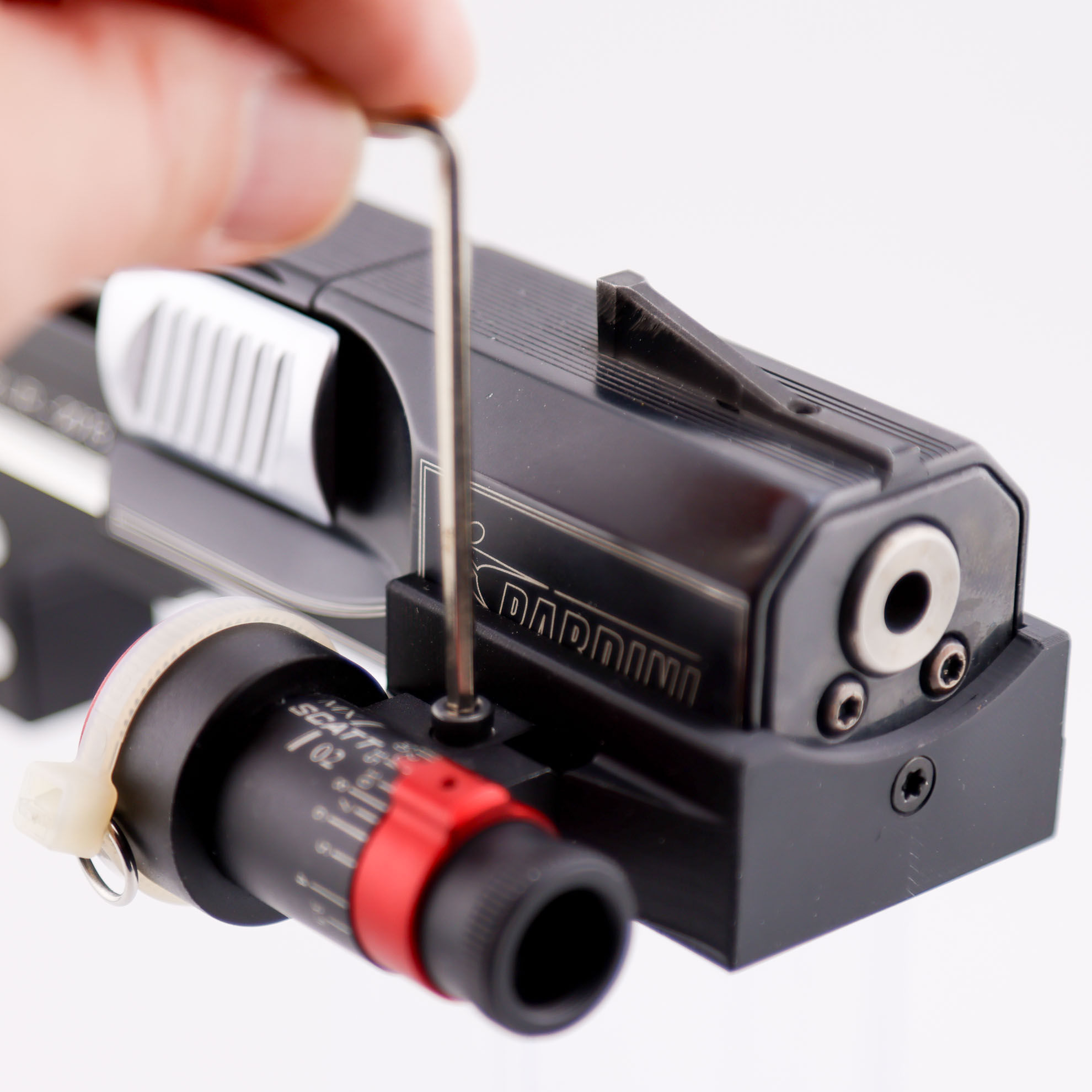 Scatthalter für Pardini SP/RFP/HP