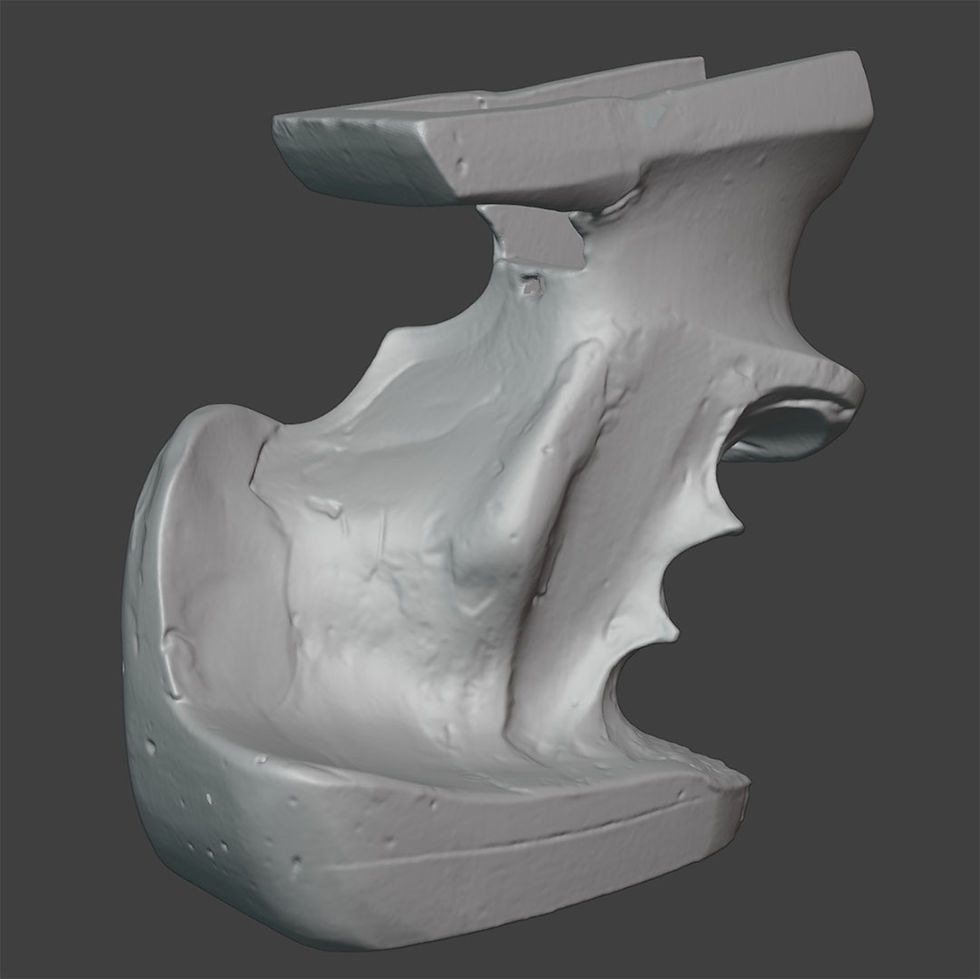 Miniaturbild: Rohscan Luftpistole/Sportpistole