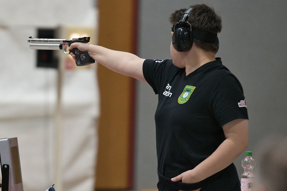 SV Falke Dasbach beim Heimwettkampf für Bundesliga Finale qualifiziert!