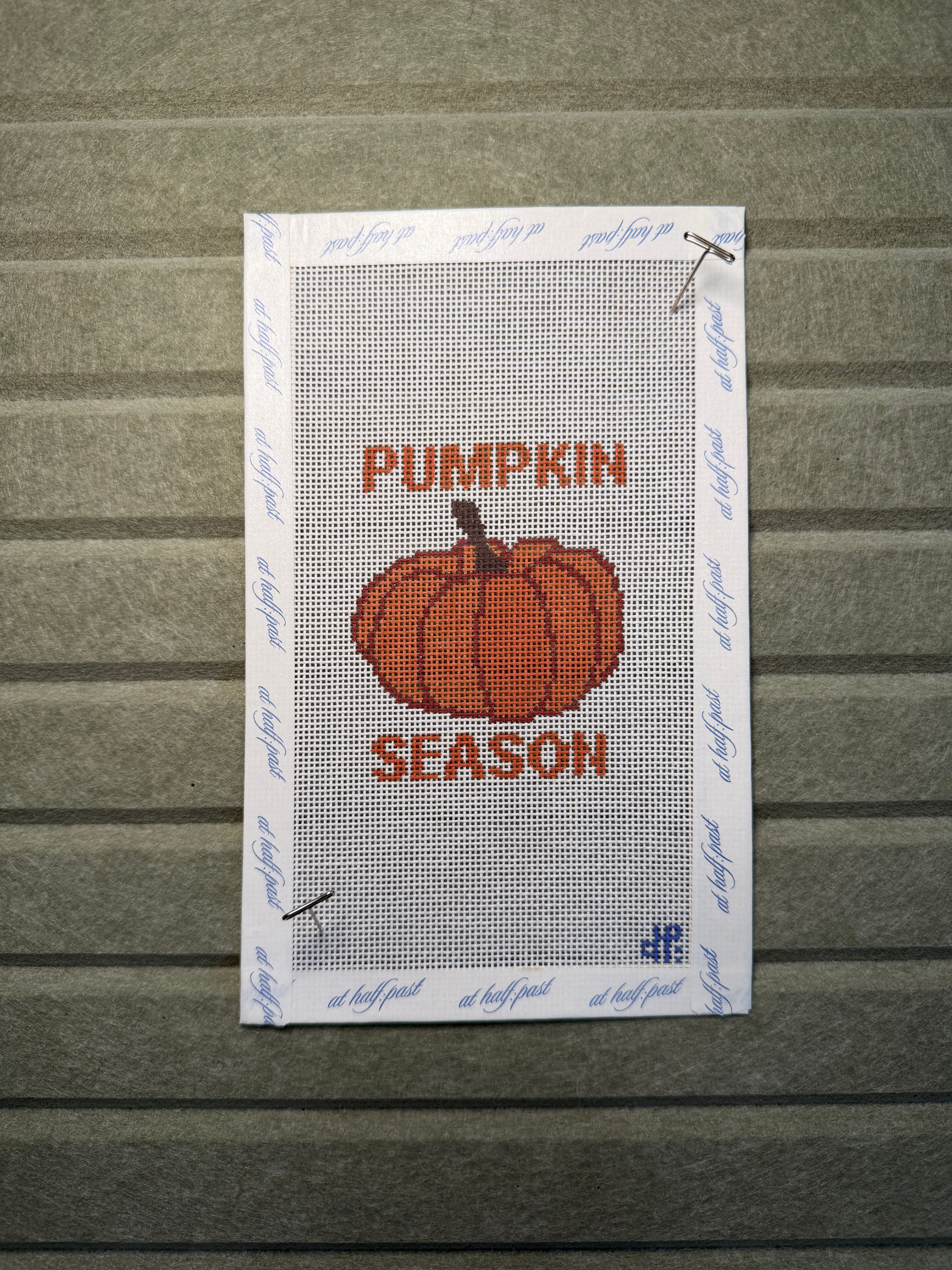 Pumpkin Season