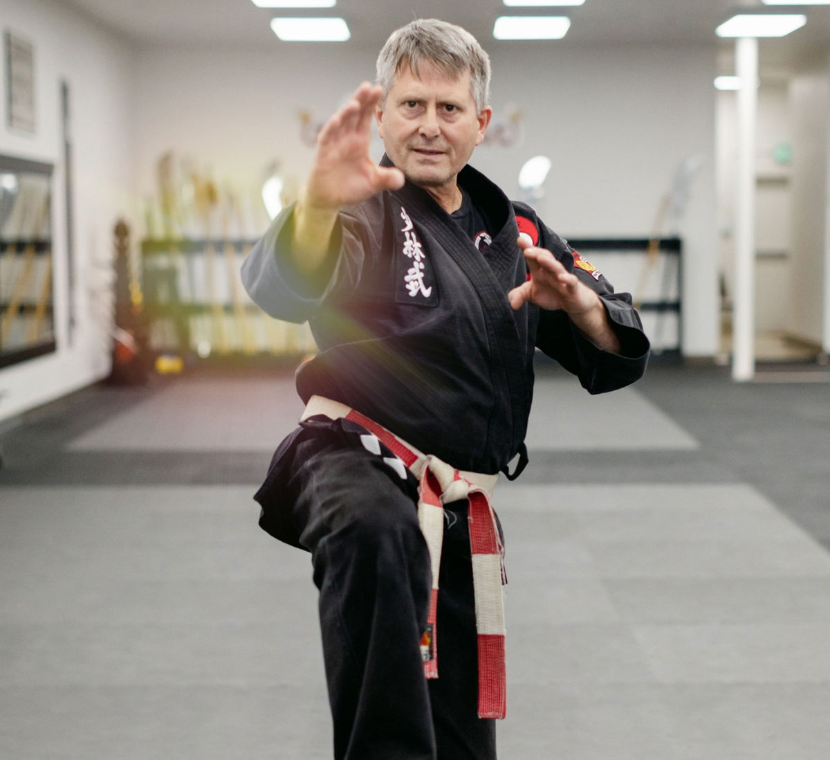 Idaho Shao-Lin for Martial Arts and Tai Chi