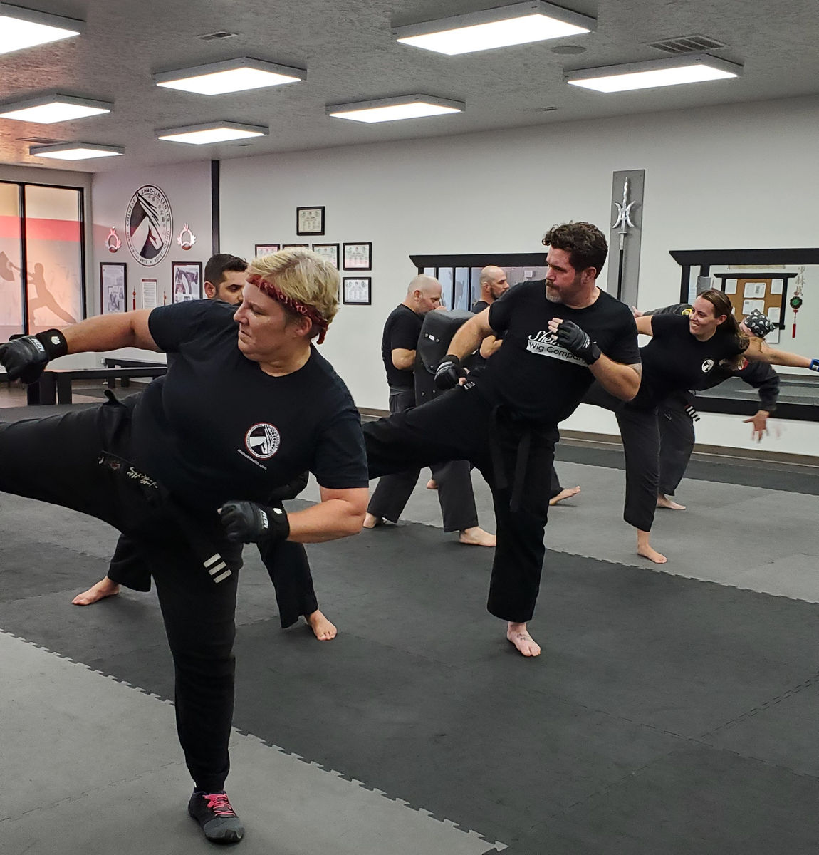 Idaho Shao-Lin for Martial Arts and Tai Chi