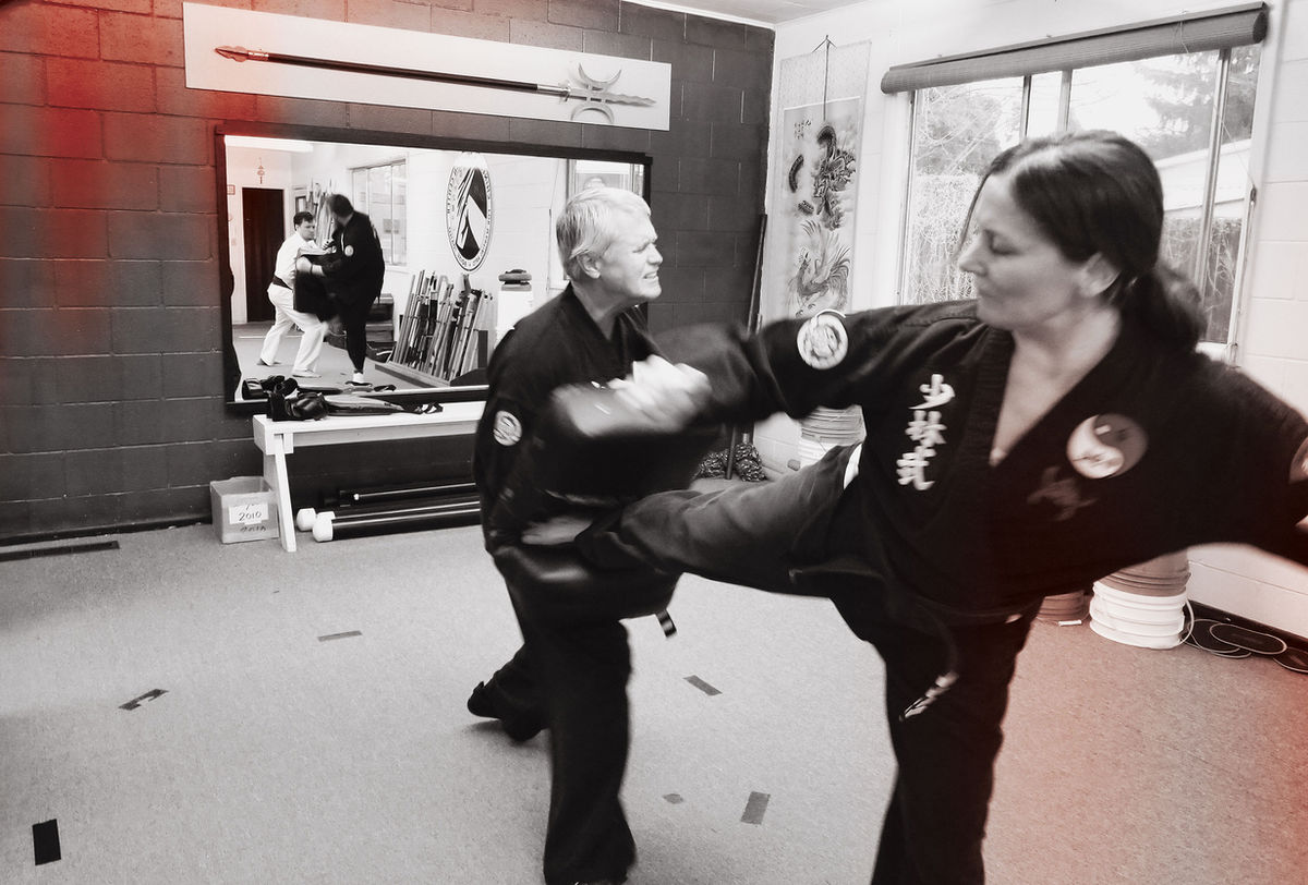 Idaho Shao-Lin for Martial Arts and Tai Chi