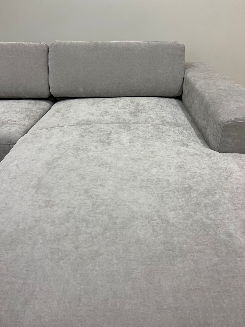 Thumbnail: OVERSTOCK Amalfi hoekzetel – design, comfort en slimme functies