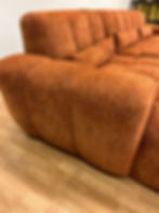 Thumbnail: NIEUWE OVERSTOCK Chateau d’Ax hoekzetel – luxueus Italiaans design